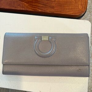 Ferragamo wallet